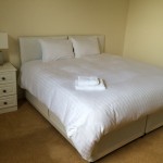 Courtyard King bedroom
