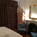 Garden King bedroom
