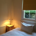 Courttyard Double bedroom